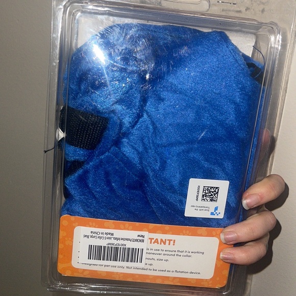 Inflatable Collar - Picture 2 of 6